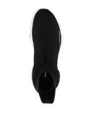 BALENCIAGA SPEED TRAINER BLACK WHITE FIX