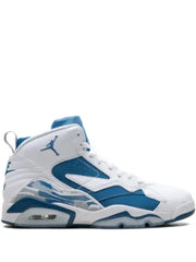 Nik e Air Jordan MVP Industrial Blue