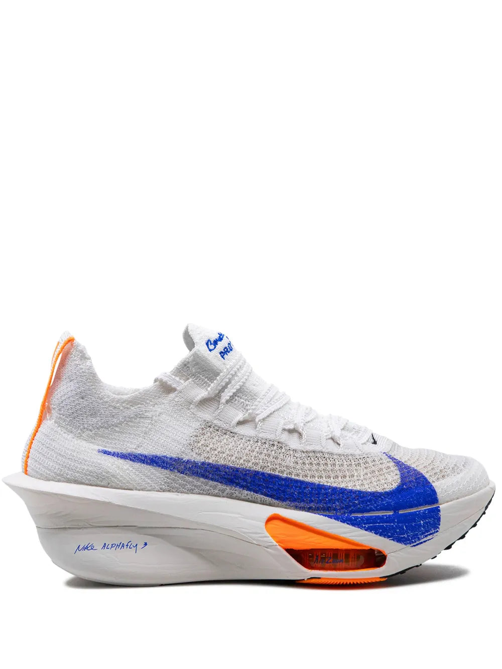 Nikee Air Zoom Alphafly Next 3 Blueprint