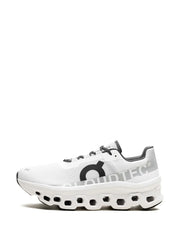 On Running Cloudmonster - White Black