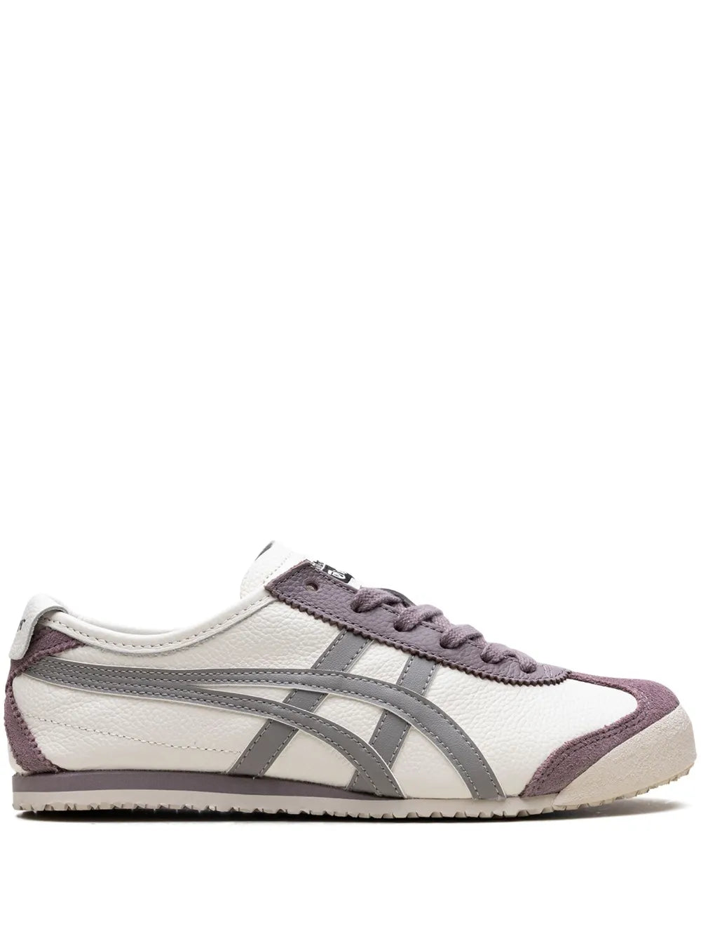 Onitsukaa Tiger Mexico 66 Beige Grey Purple