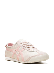Onitsukaa Tiger Mexico 66 Oatmeal Ginger Pink