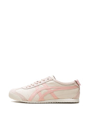 Onitsukaa Tiger Mexico 66 Oatmeal Ginger Pink