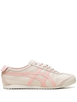 Onitsukaa Tiger Mexico 66 White Pink