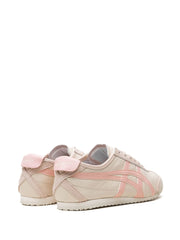 Onitsukaa Tiger Mexico 66 Oatmeal Ginger Pink