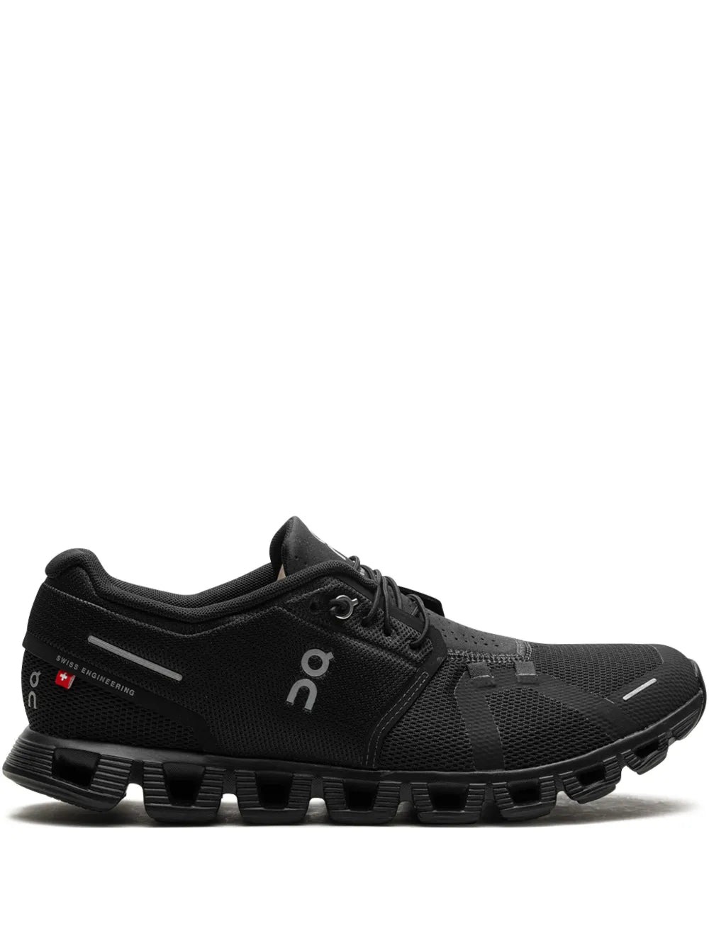 On Cloud 5 All Black