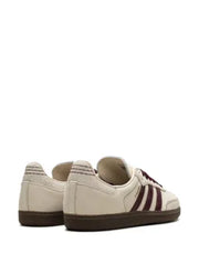 Adidass Samba OG Men s Wonder White Maroon With OG Box fix