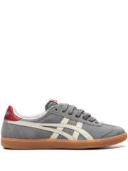 Onitsukaa Tiger Tokuten Grey White Suede Quality