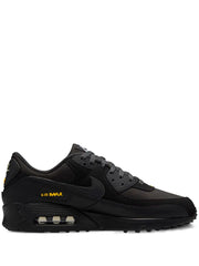 Nikee Airmax 90 Black Yellow Strike 310
