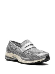 Neww Balance 1906L metallic silver 235