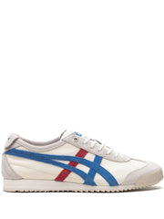Onitsukaa Tiger Mexico 66 SD White Directoire Blue & Red 5030