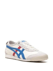 Onitsukaa Tiger Mexico 66 SD White Directoire Blue & Red 5030