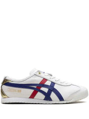 Onitsukaa Tiger Mexico 66 White Blue Gold