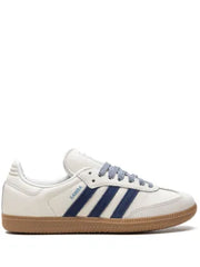Adidas Samba White Blue