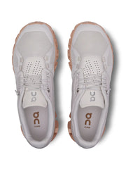 On CLOUD 5 SAND ROSE BROWN WOMENS