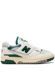 new balancee 550 White Green For Girls
