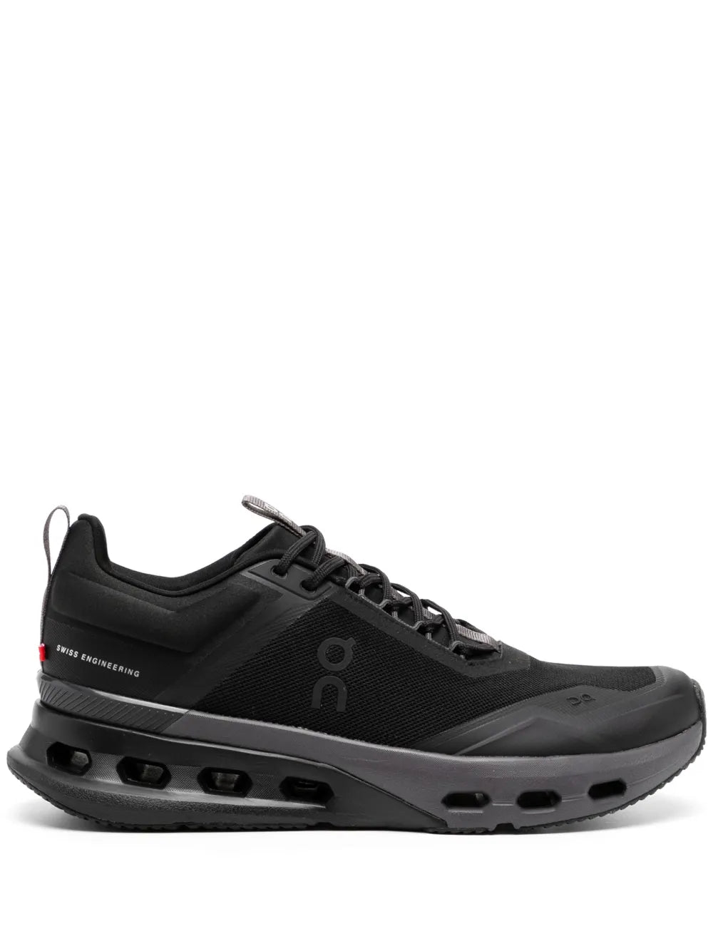 On Running CloudNova X Black Eclipse 1144