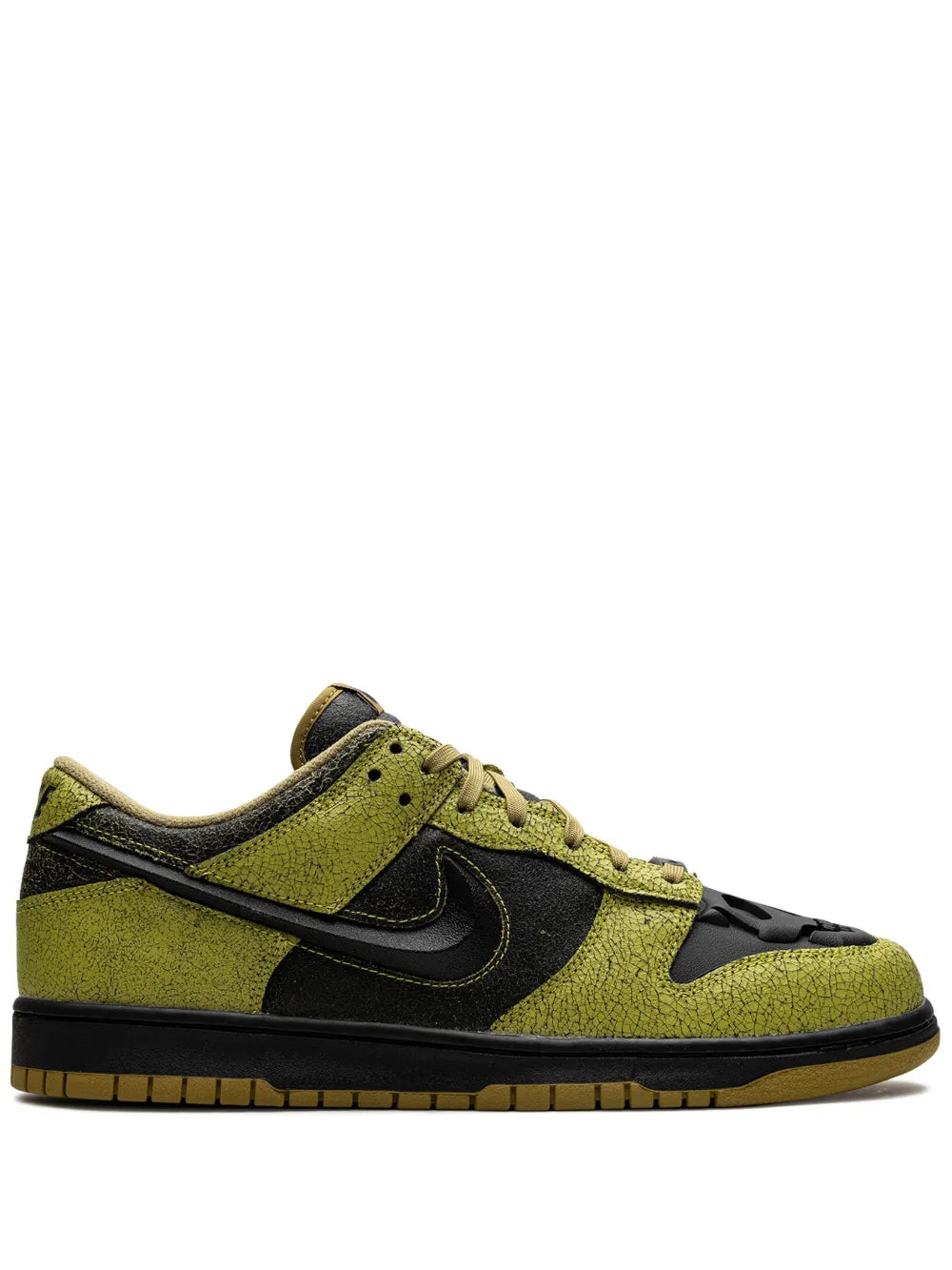 NIK_E DUNK LOW QS HALLOWEEN SKULL WOMENS FIX
