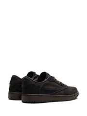 Travis Scott x Air Jordan 1 Low OG SP Velvet Brown Surplus Semi UA Suede Quality