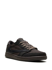 AIR JORDAN RETRO 1 VELVET BROWN