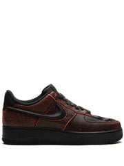 Nikee Airforce 1 Low Halloween Skull