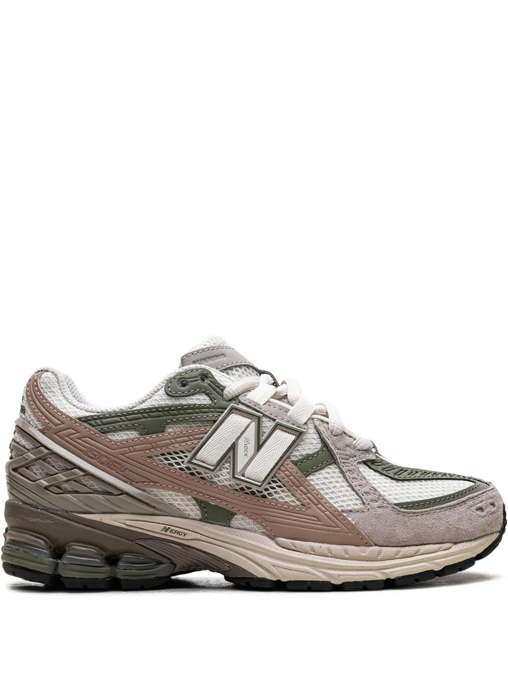 new balancee 1906 Utility Linen Dark Olivine Flat Taupe Low
