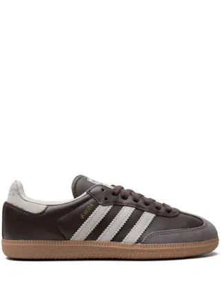 Adidass Samba OG Brown Putty Grey