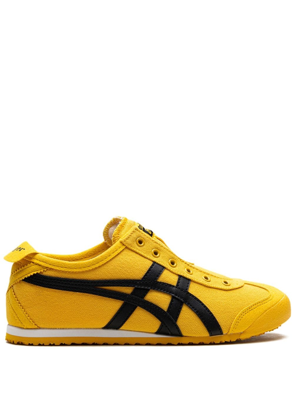 Onitsuka Tiger Slip On Yellow
