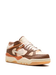 Nikkee X Nigo AirForce 3 Low Light British Tan 1198