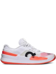 On Cloud Running The Roger Pro 2 White Flame