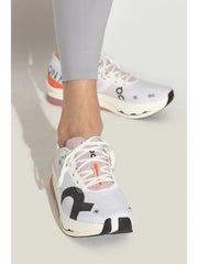 On Cloud Boom Strike White Orange