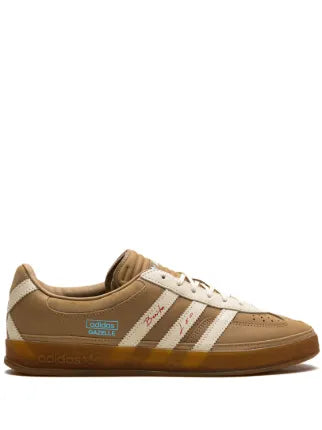 Adidass Bad bunny x lionel messi x s gazelle indoor Fix 607