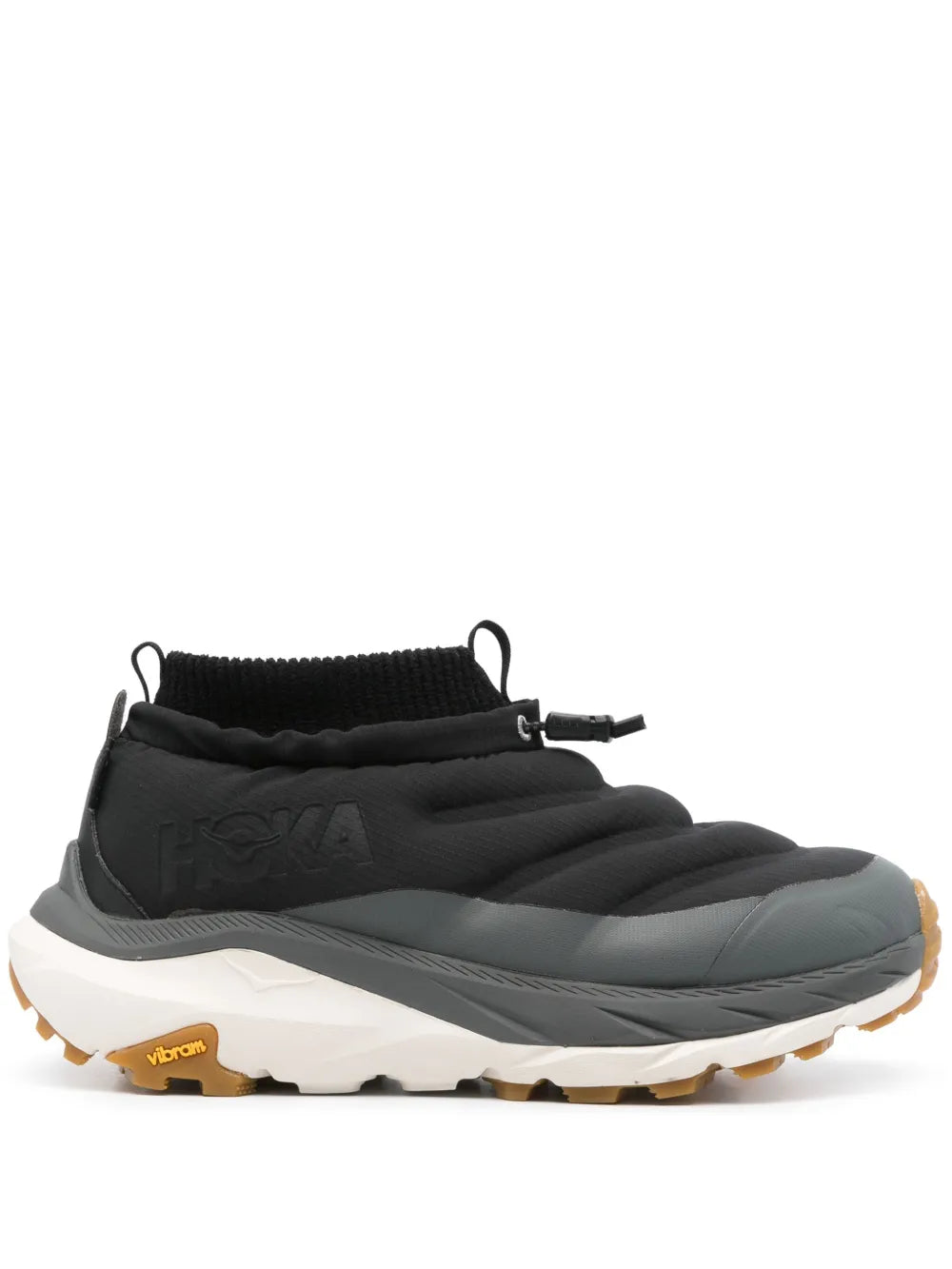 HOKA Kaha 2 Frost Moc GTX Black White