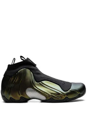Nike Air Flightposite Metallic Gold