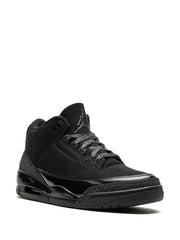 Air Jordan 3 Retro Black Cat UA QUALITY
