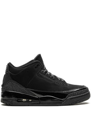 Air Jordan 3 Retro Black Cat UA QUALITY