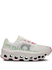 On CloudMonster Women WhiteLima 808
