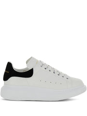 Alexander MCQueen White-Black