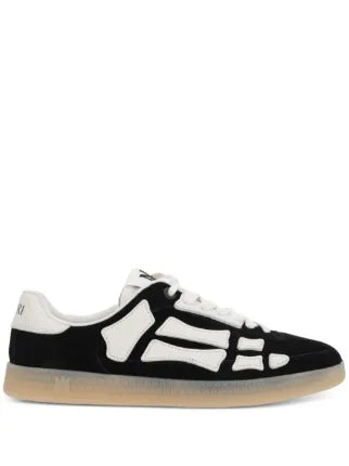 Amiri Pacific Bones Low Top Sneakers