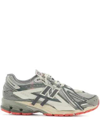 New Balancee 1906A Slate Grey Drift Red