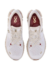 On Cloud X4 Pearl Ivory Year of the Snake