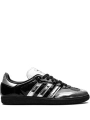 adidas samba x atmos tuxedo silver black