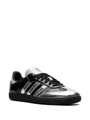 Adidass Samba X Atmos Tuxedo Silver