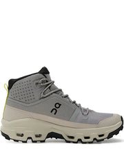 On Running CloudRock Mid WP Hiking & Trail Alloy Ice 946