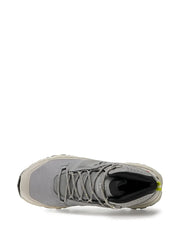 On Running CloudRock Mid WP Hiking & Trail Alloy Ice 946