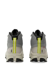 OnCloudRock Mid WP Hiking & Trail Alloy Ice