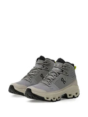 OnCloudRock Mid WP Hiking & Trail Alloy Ice