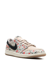 Air Jordan 1 Retro Low OG Rui Hachimura Oatmeal