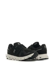 ON RUNNING CLOUD 6 BLACK WHITE