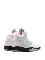 AIR JORDAN RETRO 5 MEDIUM SOFT PINK
